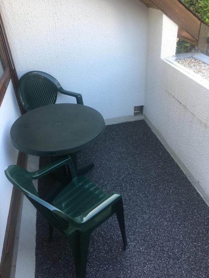 Studio St Lary Proche Du Centre, Au Calme Avec Vue Montagne 圣拉里苏朗 外观 照片